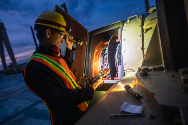 Electrical System Inspection in West Frankfort, IL