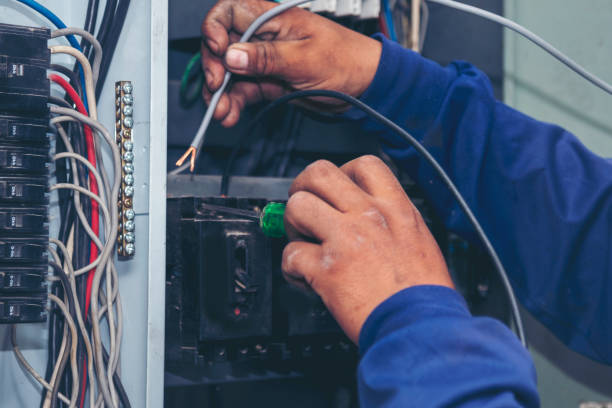Best Affordable Electrician  in West Frankfort, IL