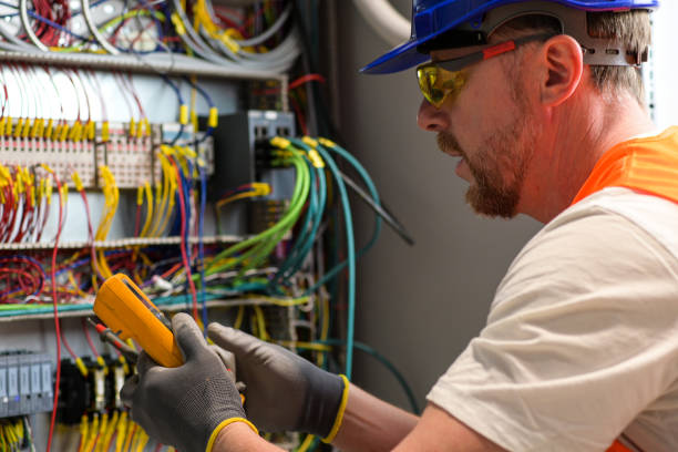 Best Industrial Electrical Services  in West Frankfort, IL