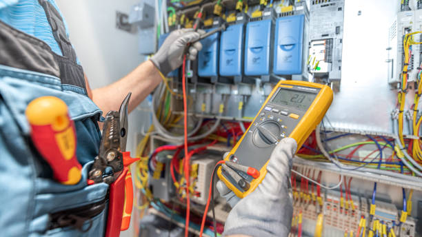 Best Electric Panel Repair  in West Frankfort, IL