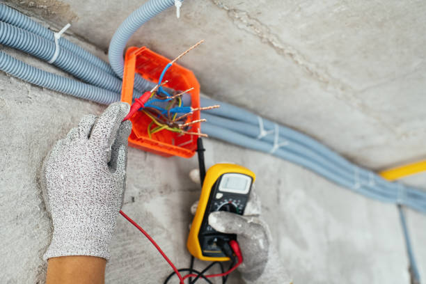 Best Local Electrician Companies  in West Frankfort, IL