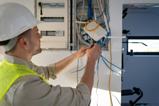 Best Commercial Electrician Services  in West Frankfort, IL